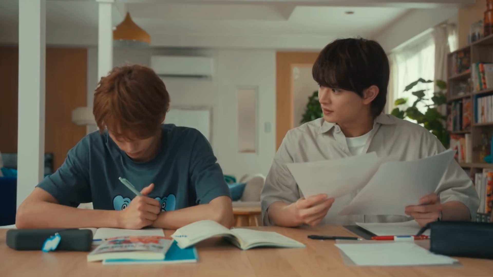 Rock the Samoyed brings unexpected charm to the narrative
