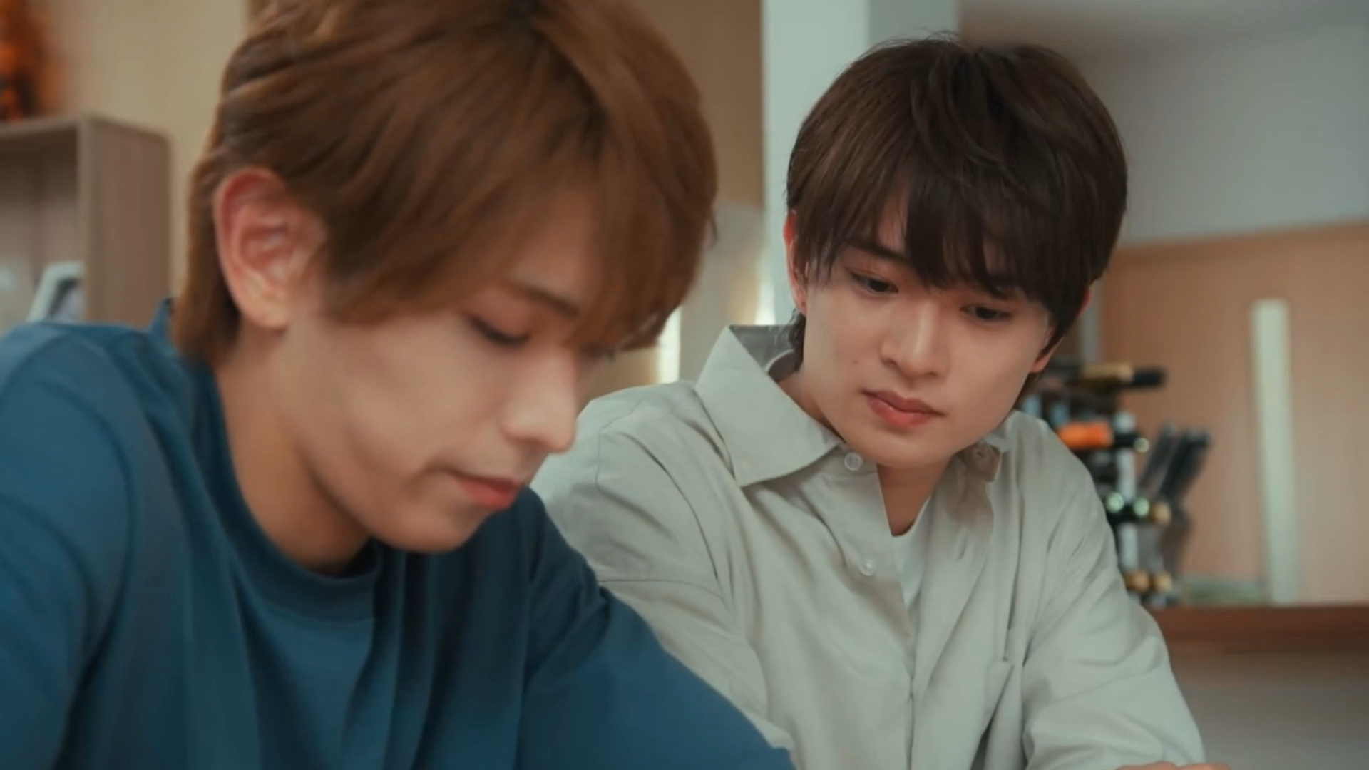 Family members add humor and depth to Natsuki's world