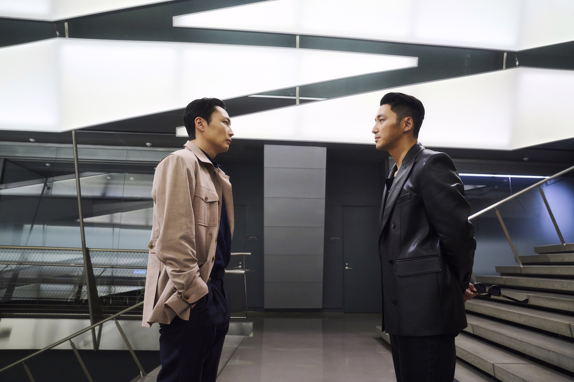 The tension between former friends reaches its peak