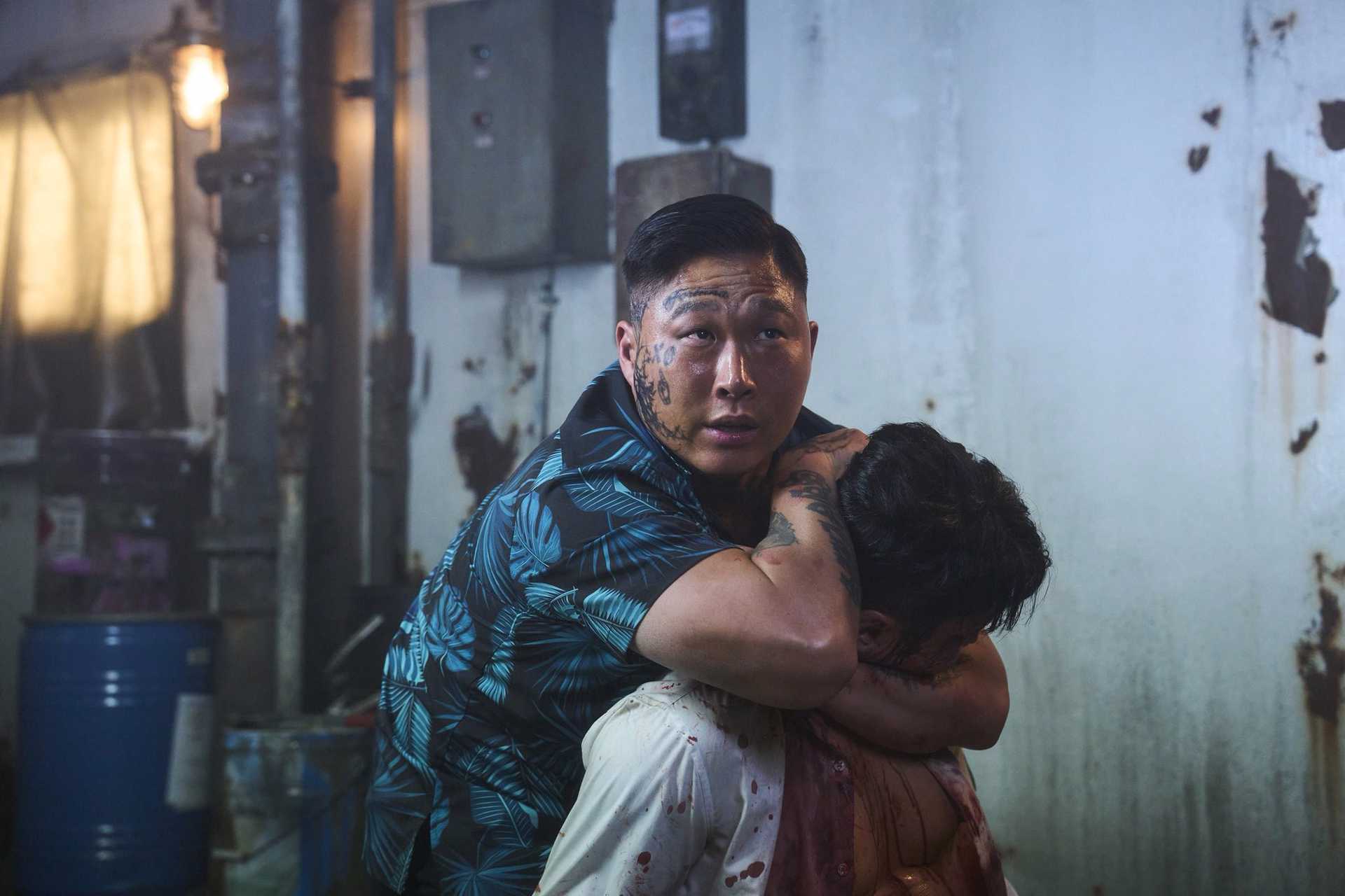 The final showdown promises explosive confrontation