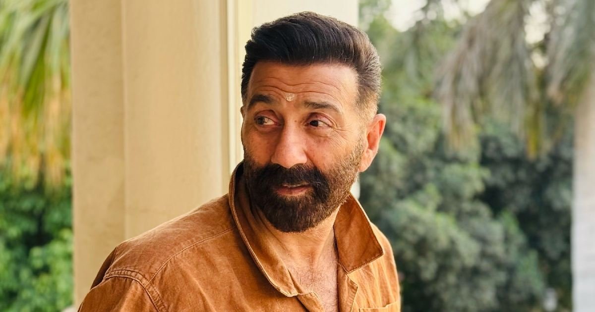 Sunny Deol as Lord Hanuman