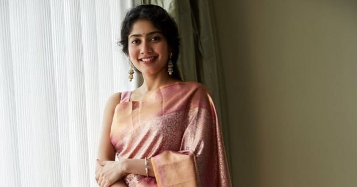 Sai Pallavi as Goddess Sita