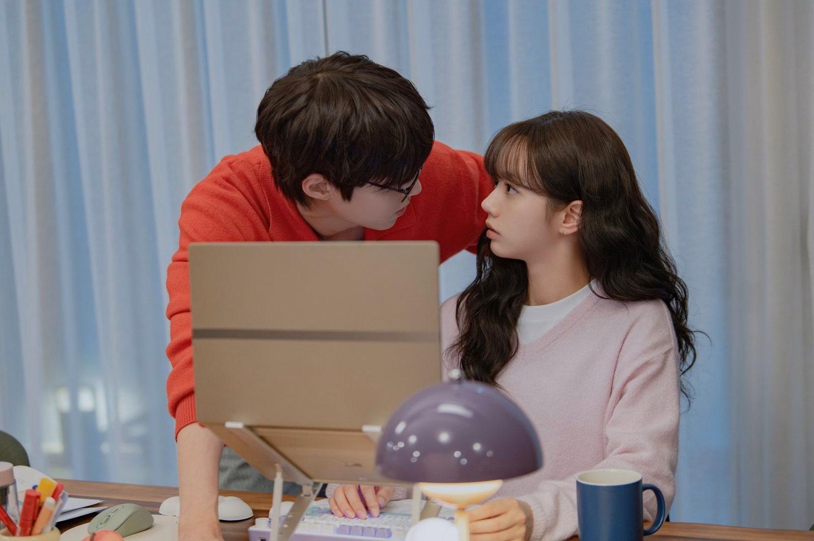 Ju Yi Jae determined to pursue her directorial dreams