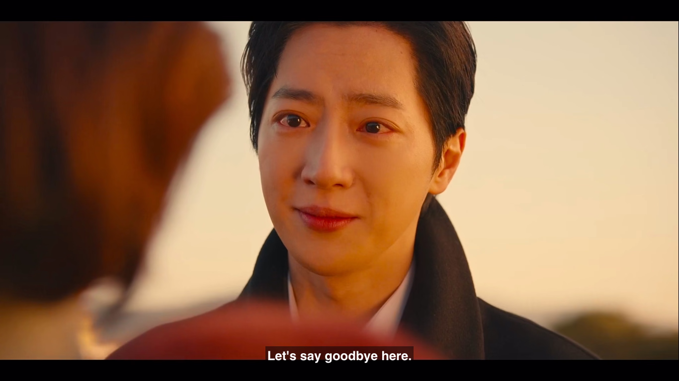 Oh Ha Na processing the shocking family revelation