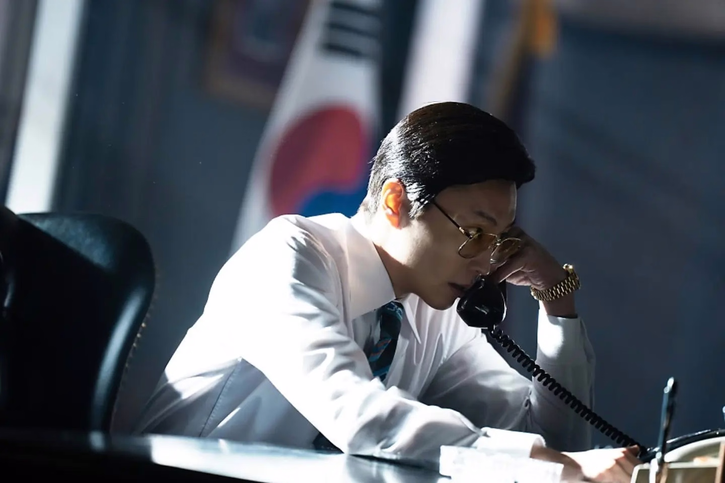 Complex political maneuvering defines Made in Korea 2's narrative