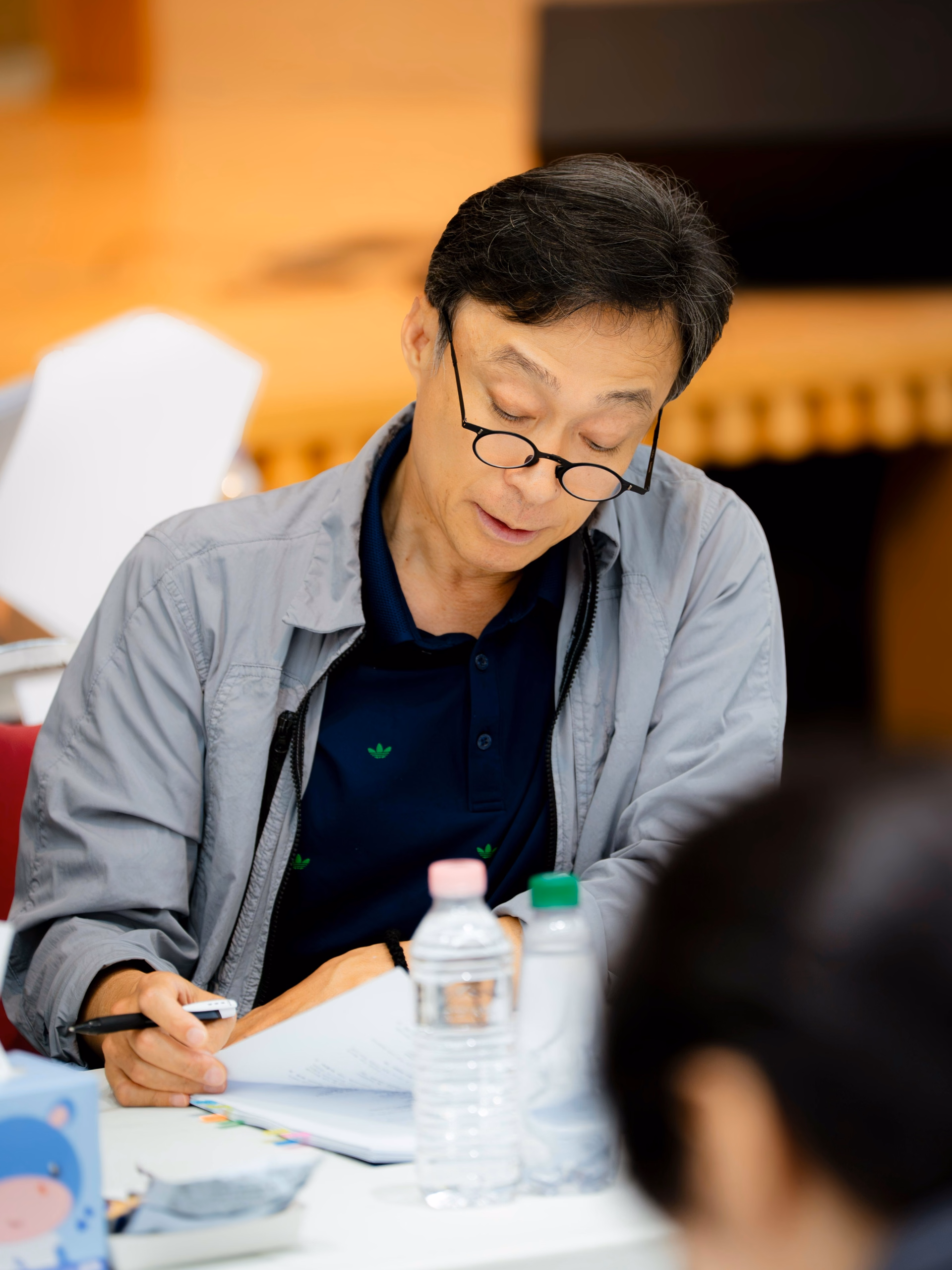 Lee Sung Min joins the cast in a pivotal role
