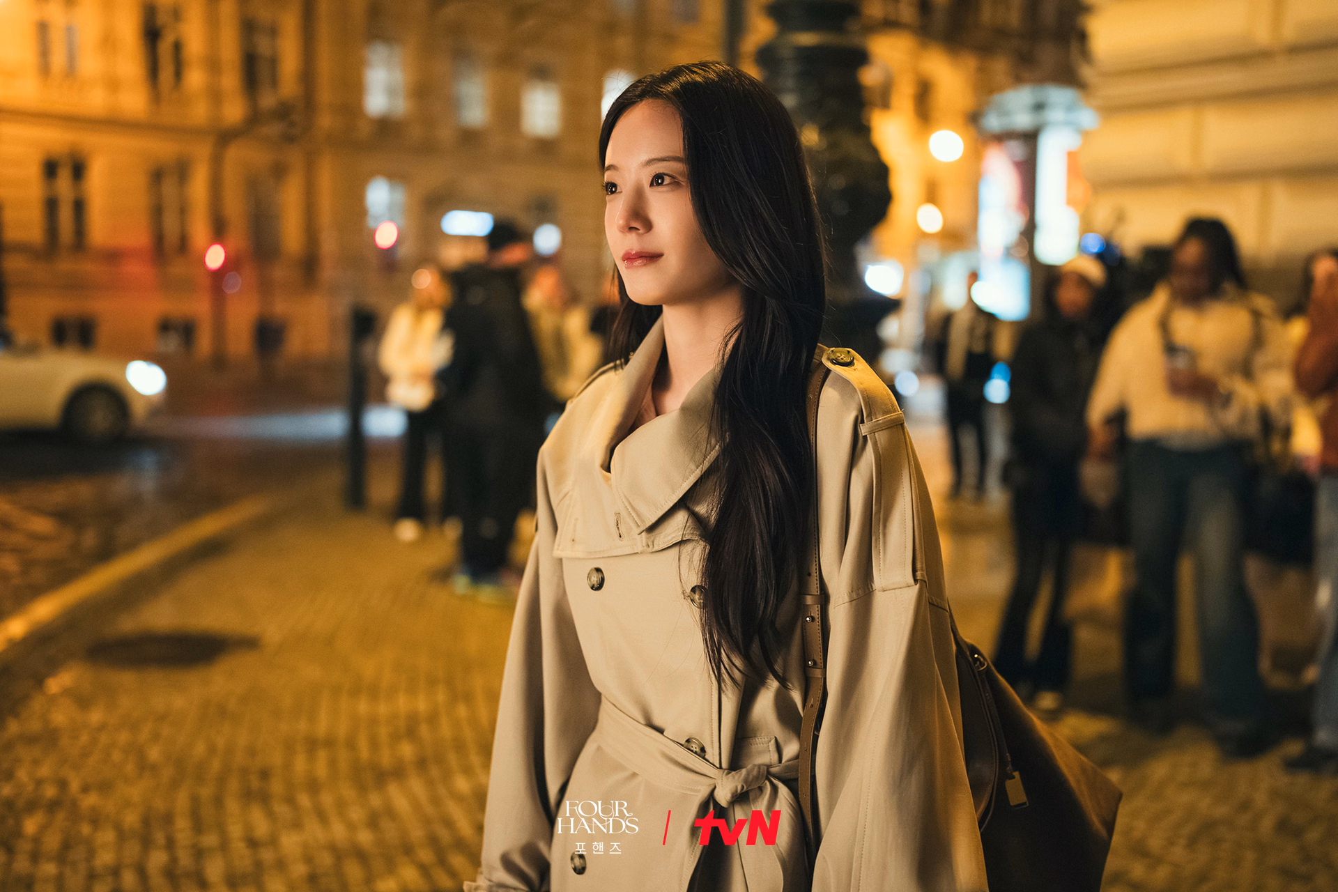 Jang Gyuri in Four Hands, Two Sonatas promotional photo