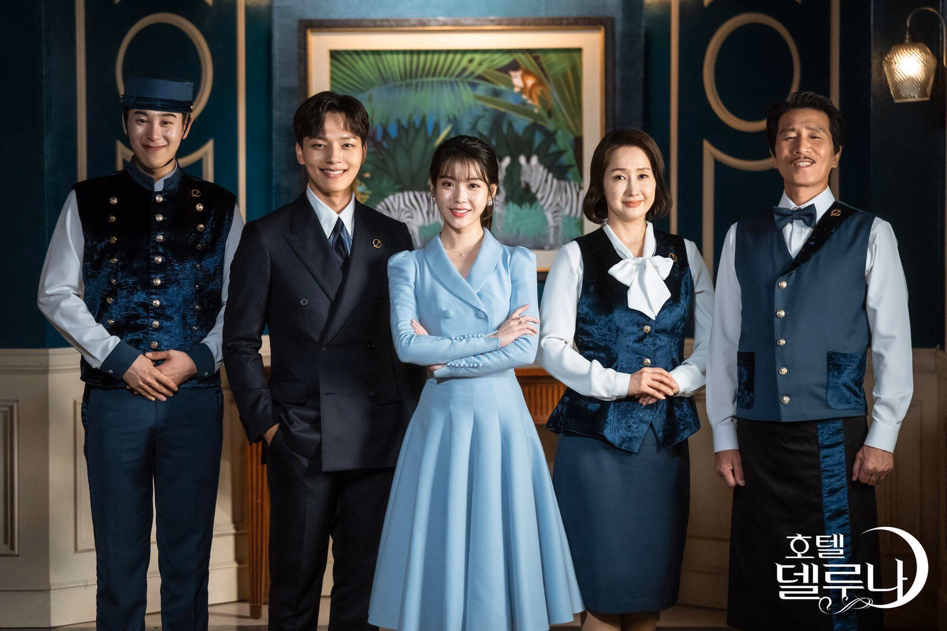 Jang Man Wol runs the ethereal Hotel Del Luna