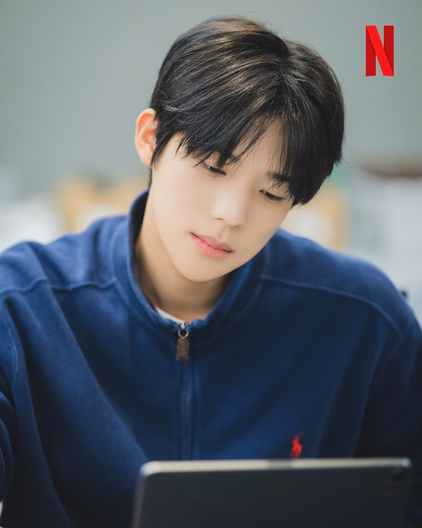 Moon Sang Min as Lee Chi Won