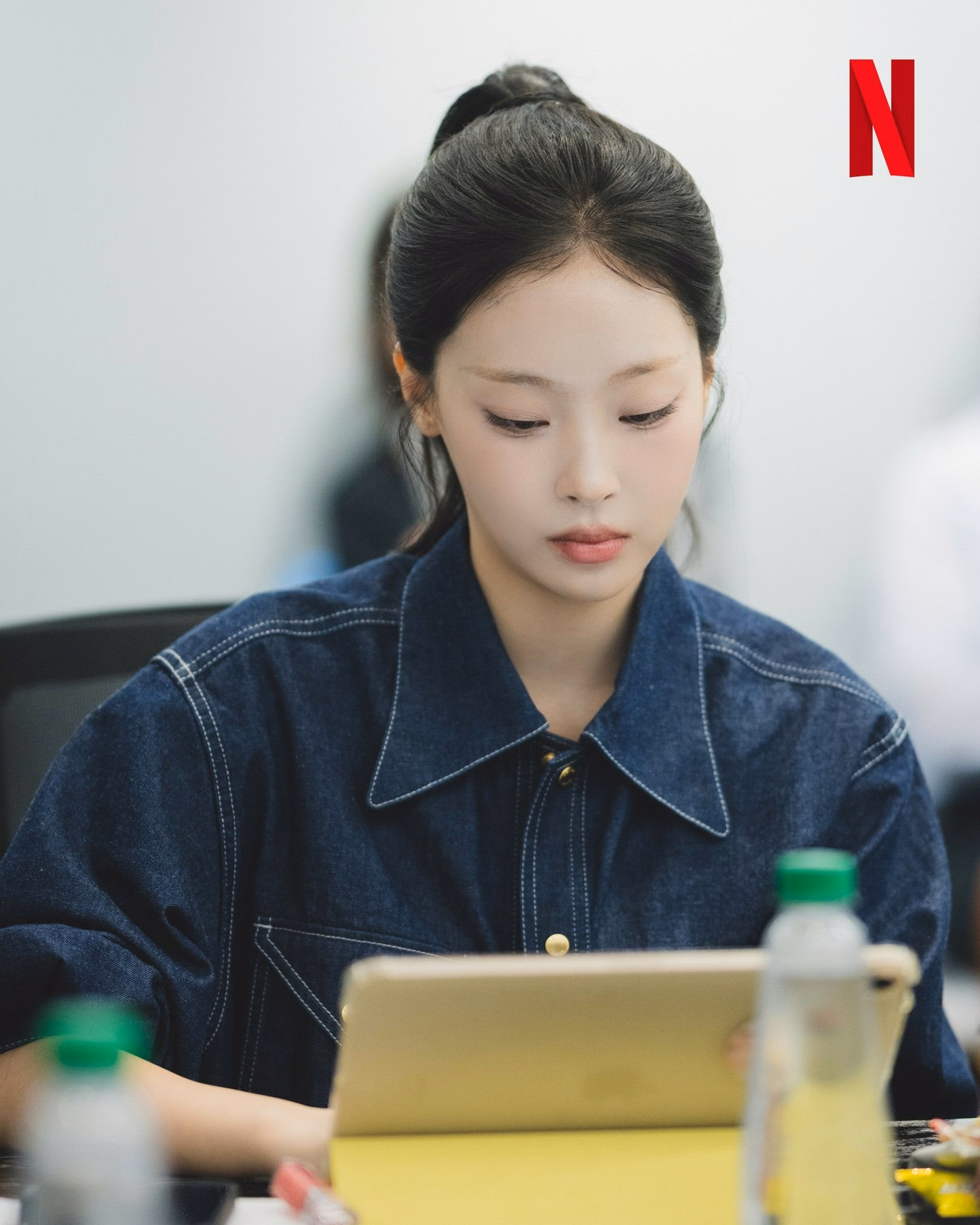 Choi Hee Jin as Kim Lizzy