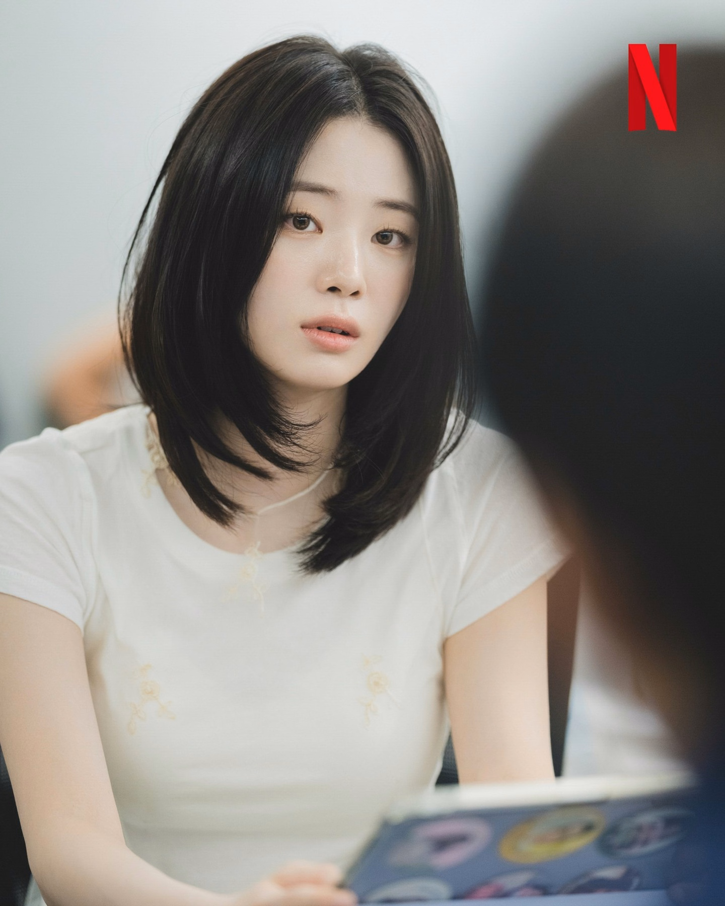 Shin Sia as So Ran