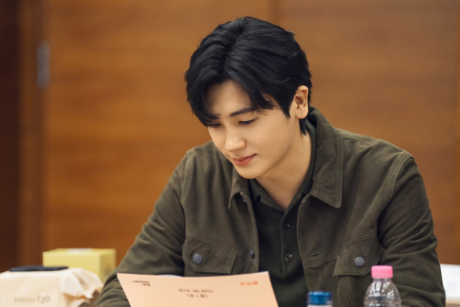 Park Hyung Sik as Na Jung Seok