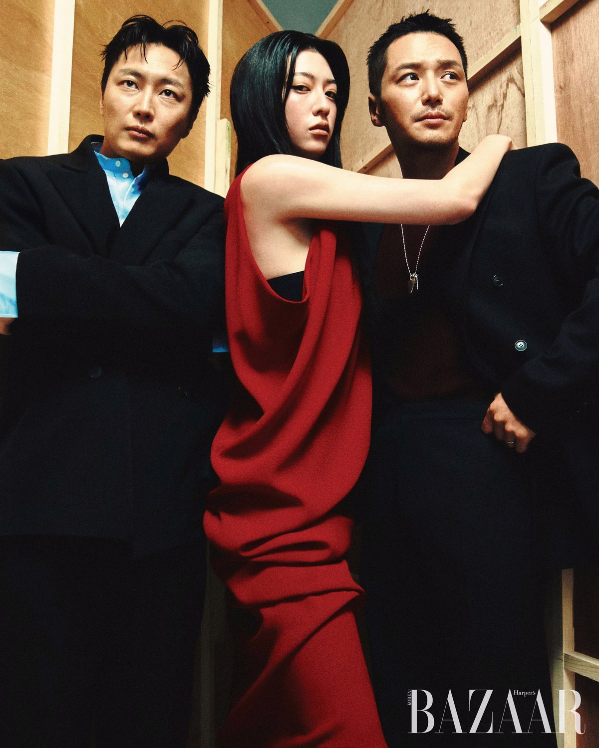 Final promotional image from Tazza 4 pictorial