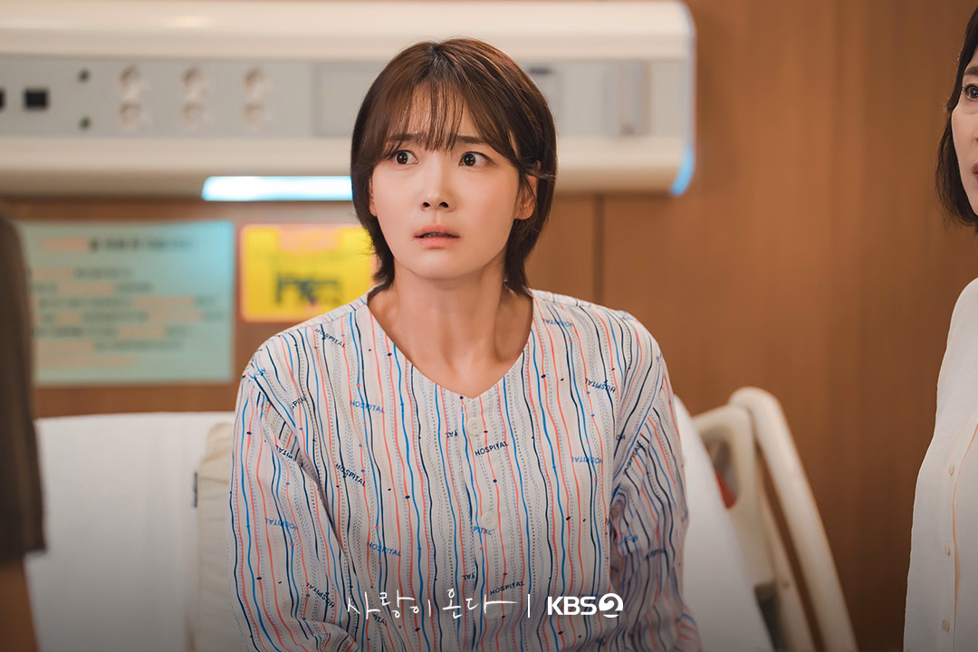 Jang Seo Hyun's conflicted emotions after receiving Kim Moo Jin's confession
