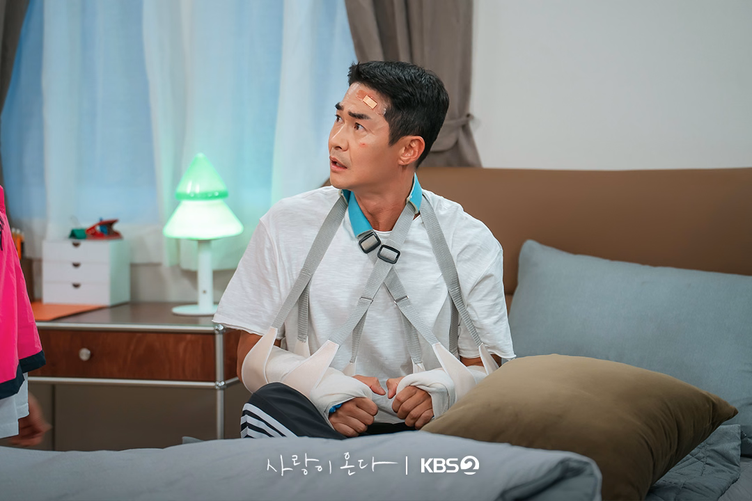 Han Gyu Rim collapses with concerning symptoms in dramatic scene