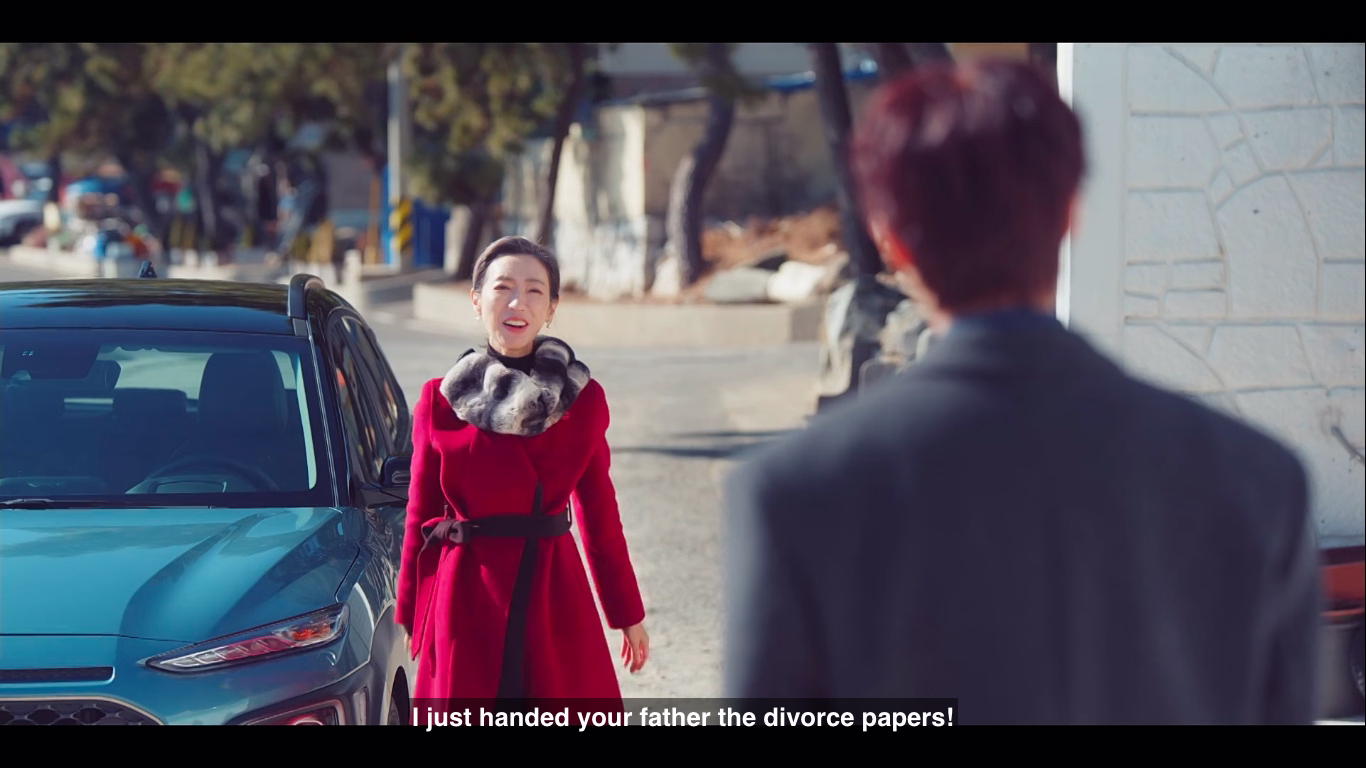 Yoo Geon experiencing a breakthrough moment in his career