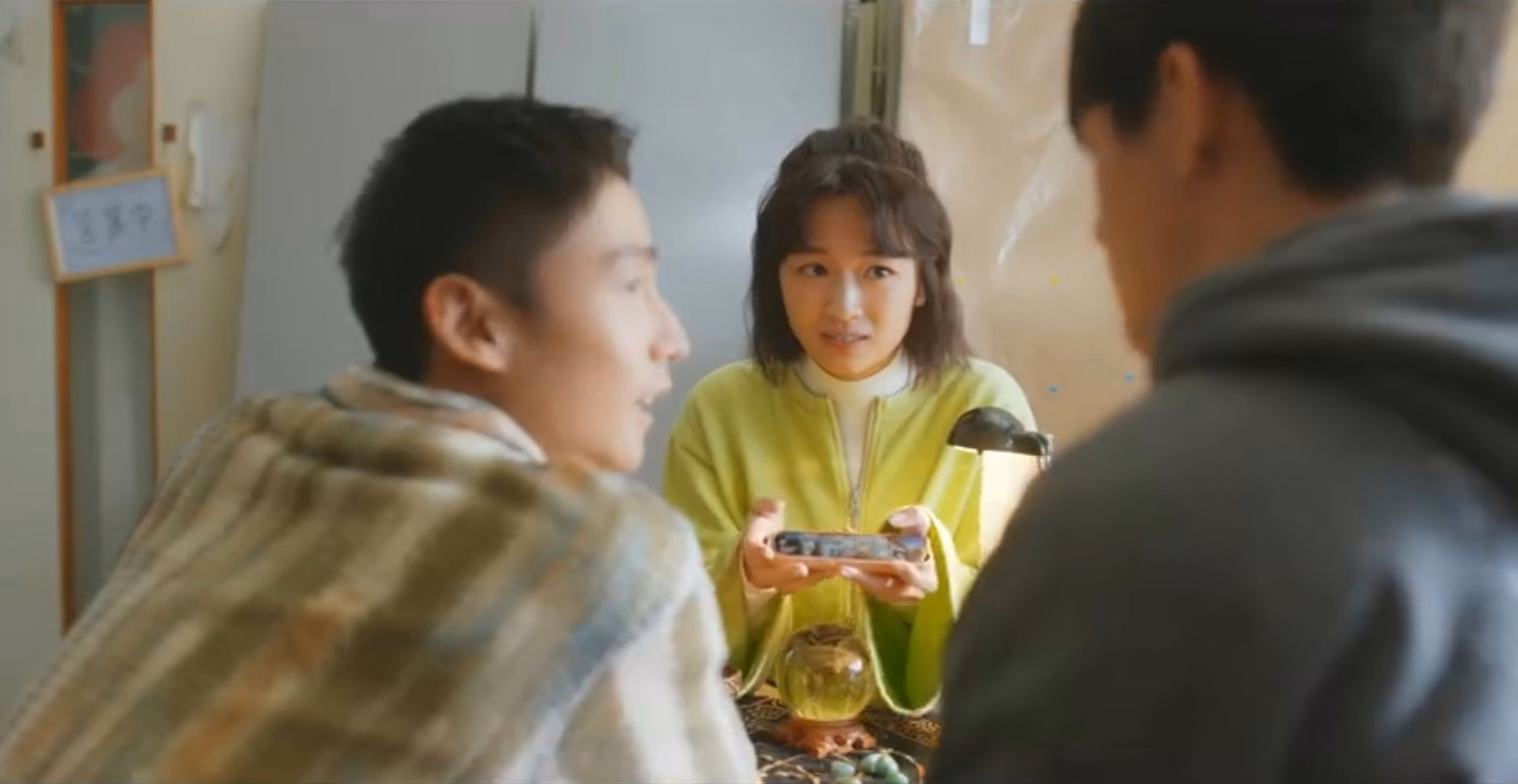 The mysterious threads connecting the main characters