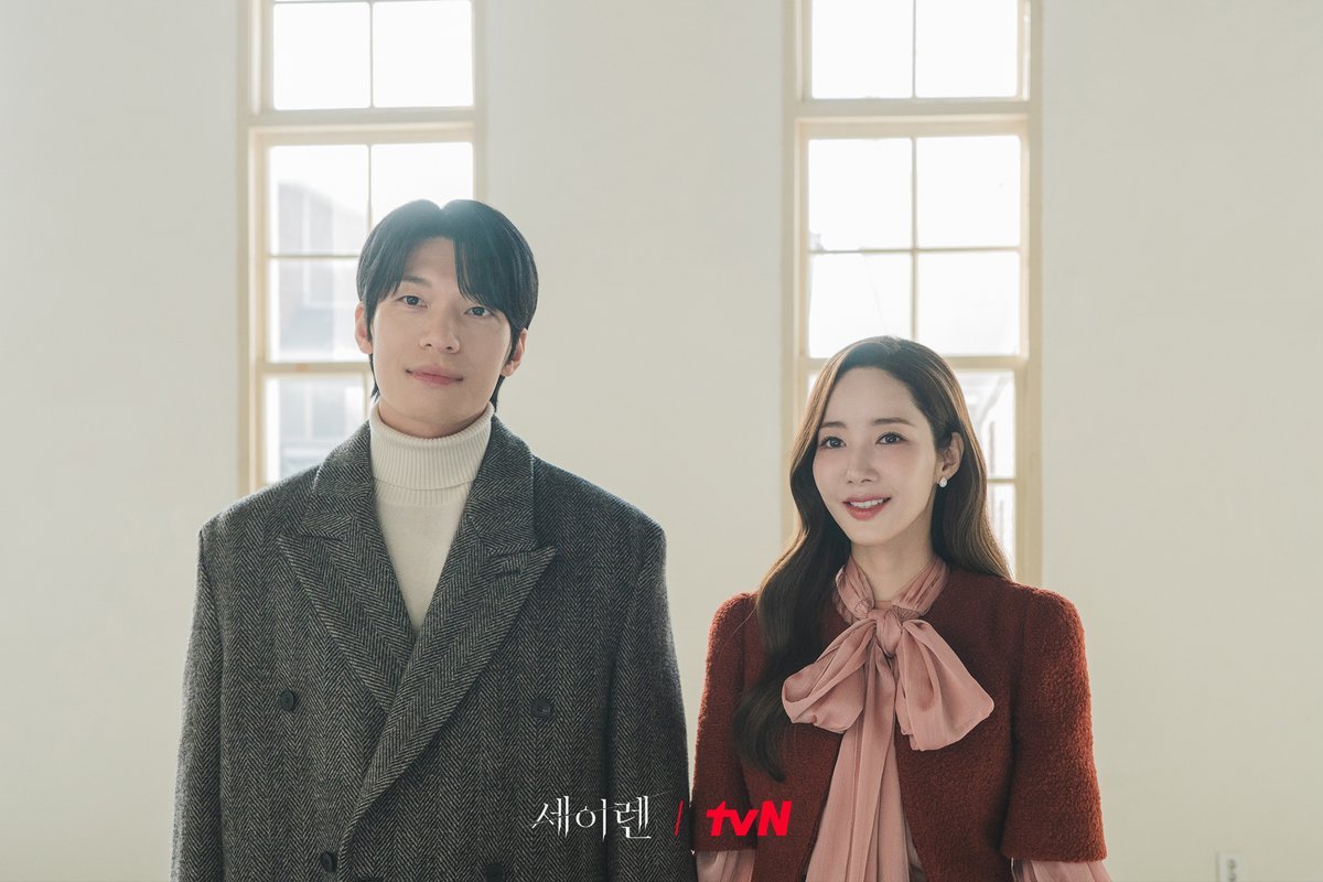 Emotional scene from Siren's Kiss