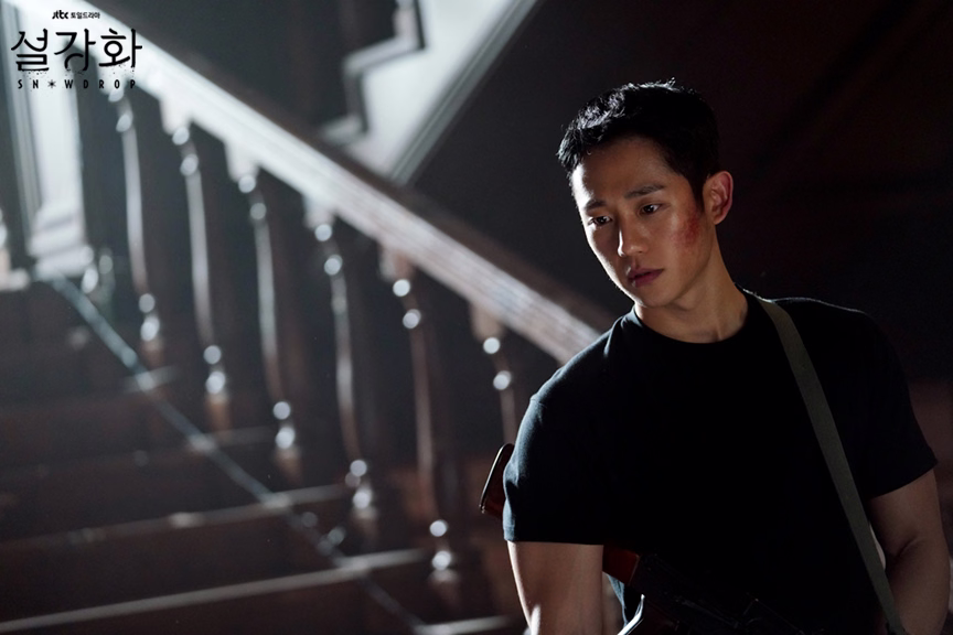 Jung Hae In in Snowdrop