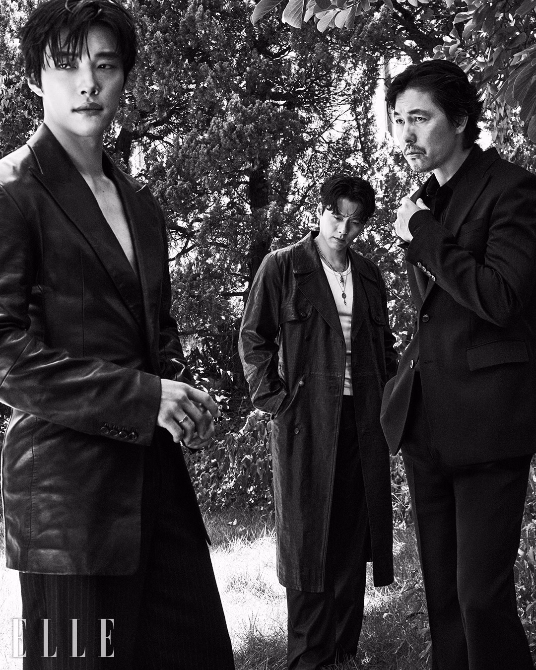 Woo Do Hwan portrays the ambitious Ki Hyun