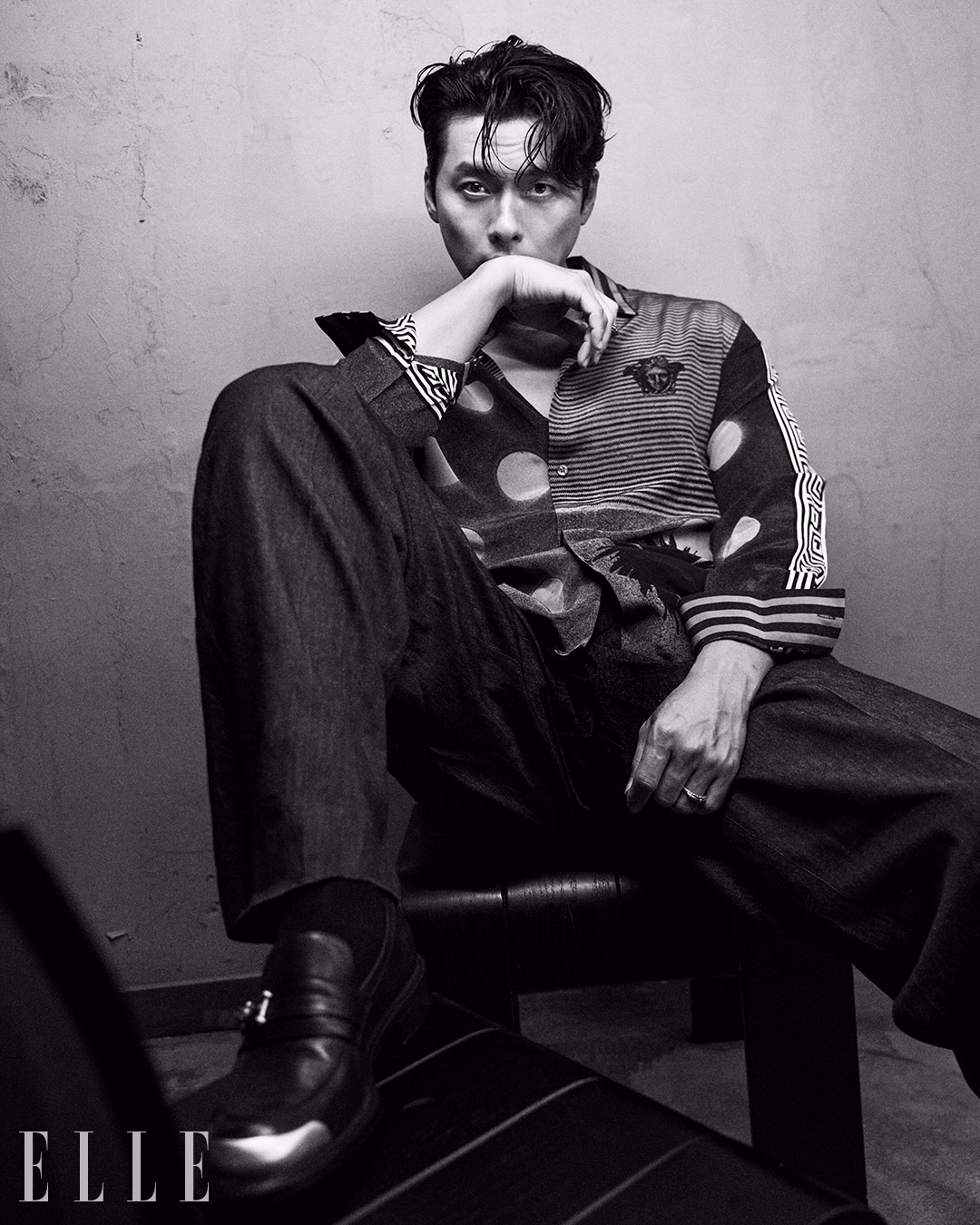 Made in Korea 2 cast members in stylish promotional pictorial