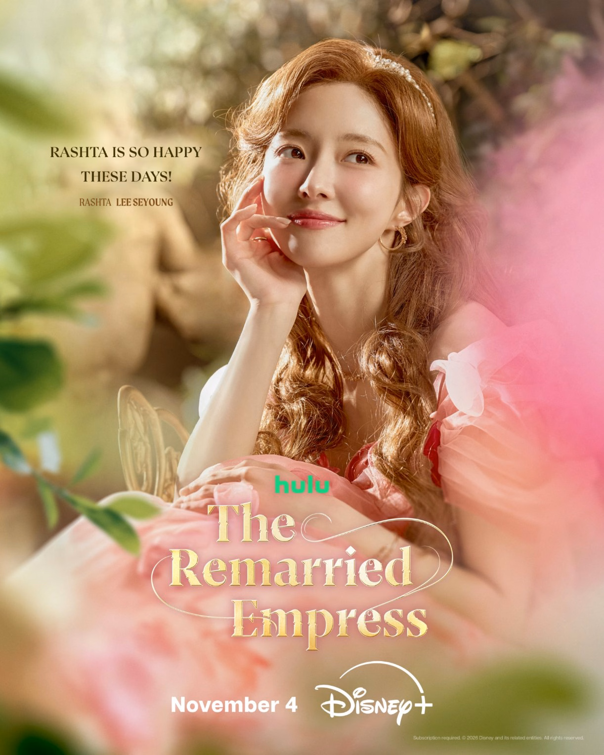 Lee Se Young as Rashta
