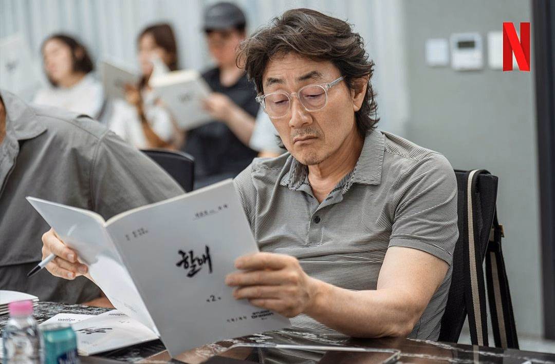 Heo Joon Ho cast as antagonist in The Shooter