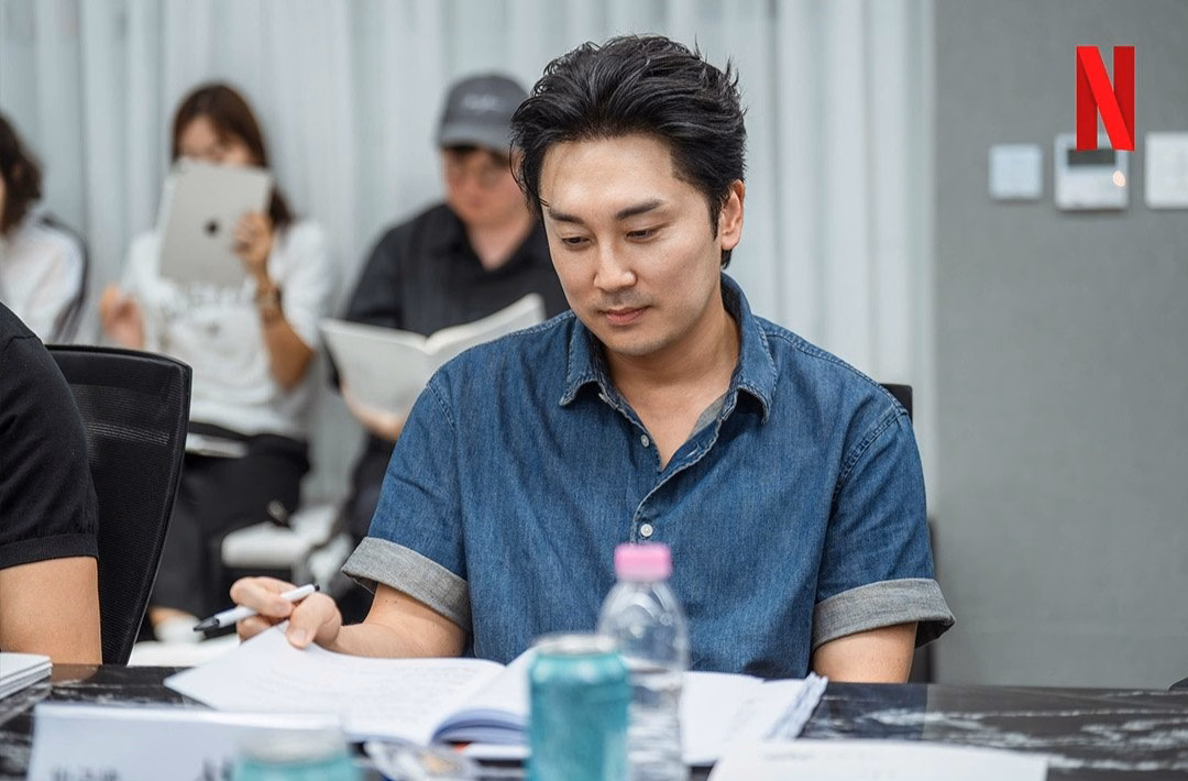Seo Hyun Woo cast as Yoo Il Goo