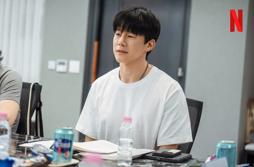 Kim Moo Yul joins The Shooter cast
