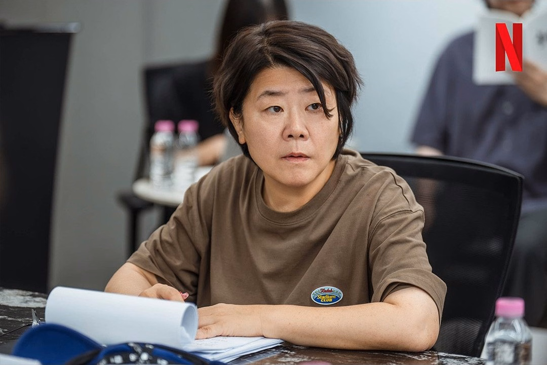 Lee Jung Eun confirmed for The Shooter revenge drama