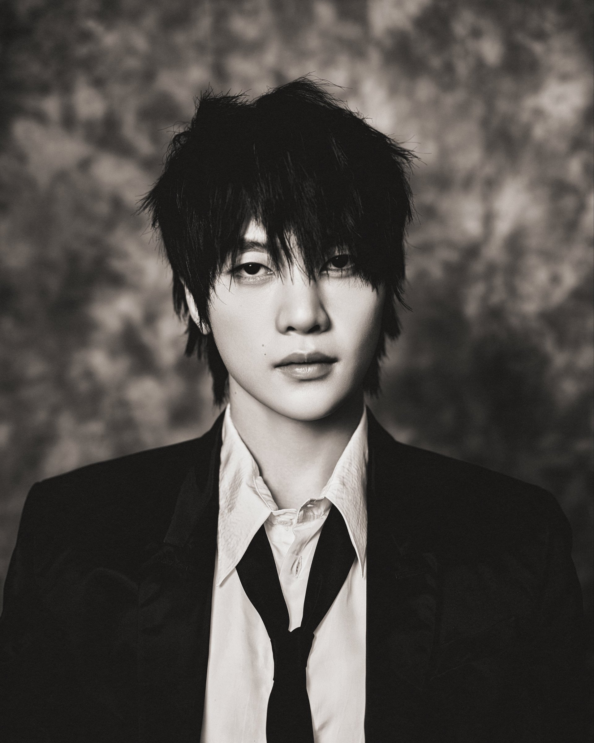 Seok Matthew full of energy