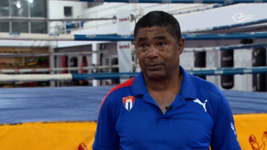 Boxer Kinley preparing for Asian Games competition