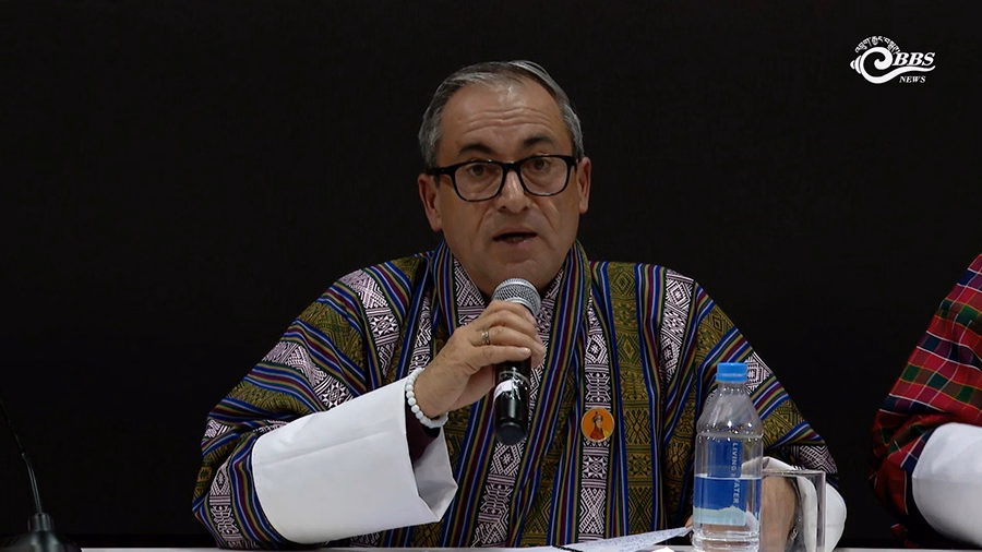 Progress of UPI integration between Bhutanese and Indian financial systems