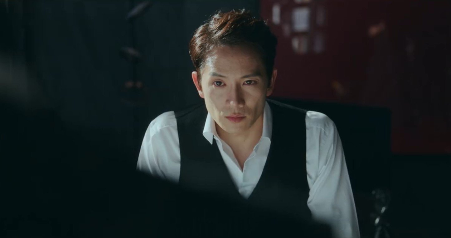 Kang Yo Han in the spotlight