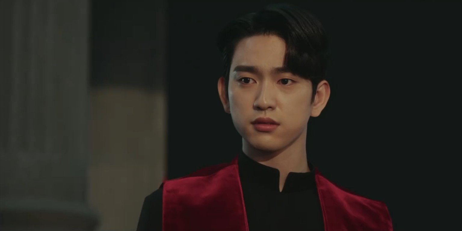 The intense courtroom of The Devil Judge