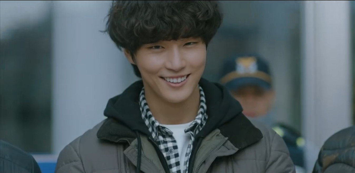 Yook Dong Shik's transformation begins