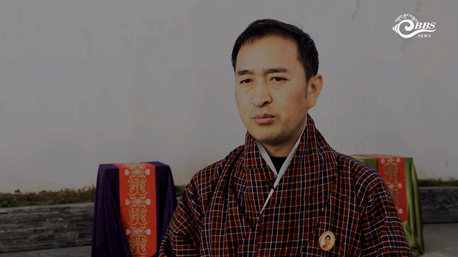 Hub for Bhutan Studies launch ceremony with dignitaries and international guests