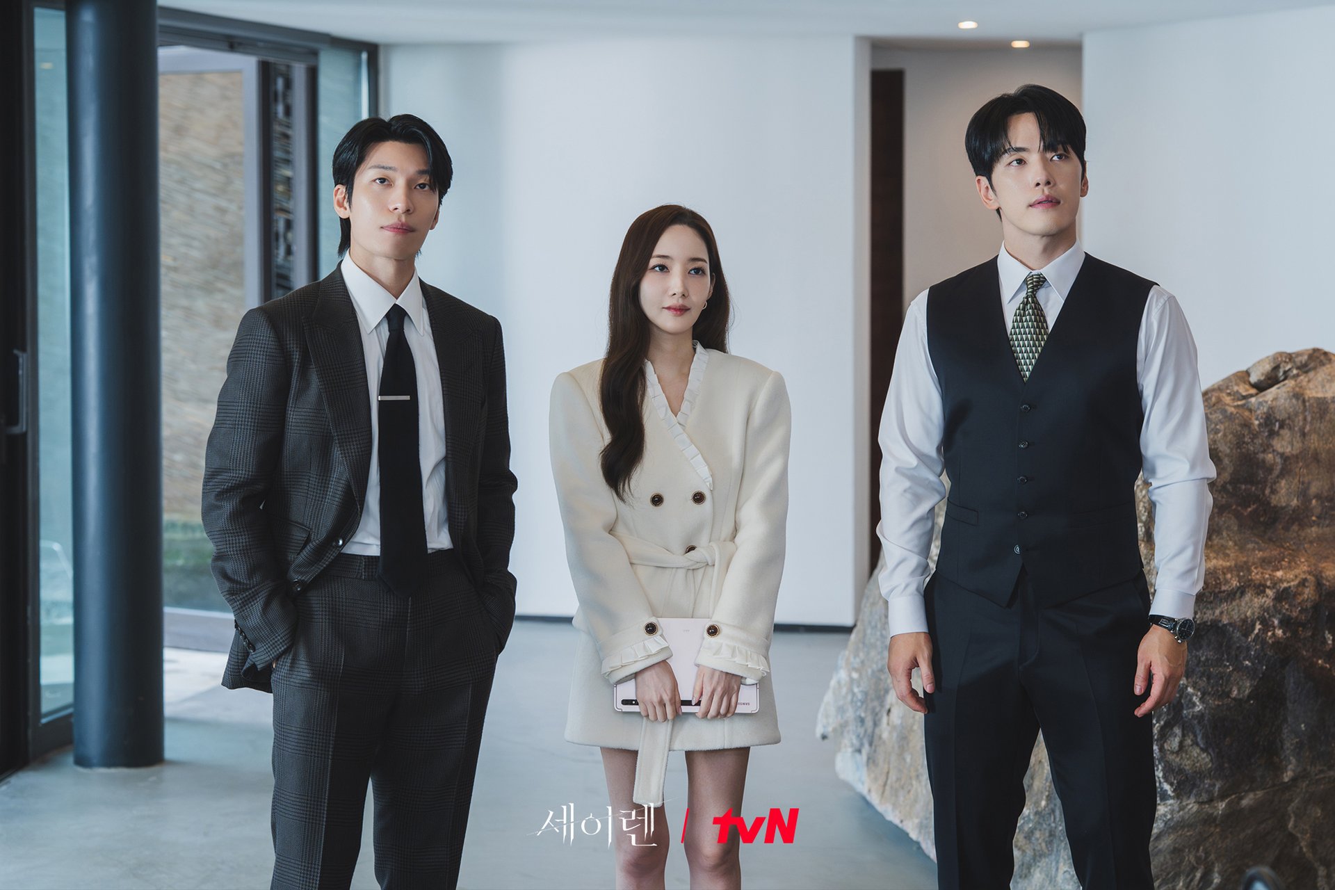 Kim Jung Hyun as Baek Joon Beom