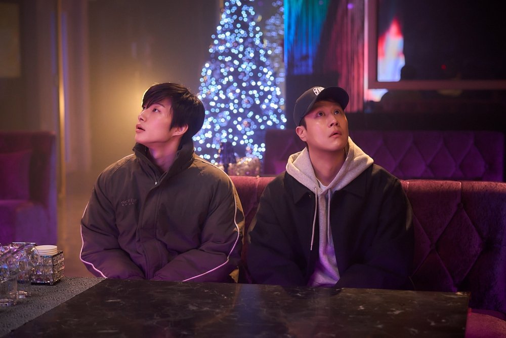 Lost in the city: Jjanggu and Kkangnaengi