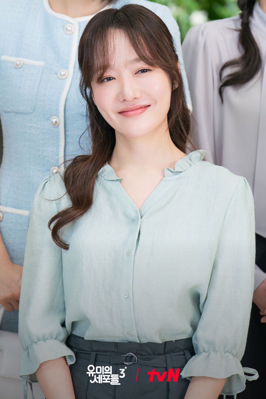 Behind the scenes of Yumi's Cells 3