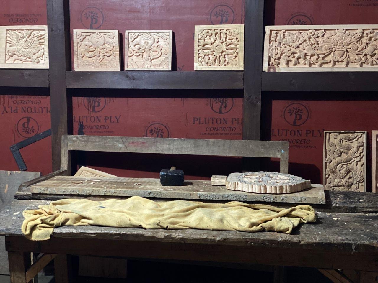 Vocational training in action at Draktsho East