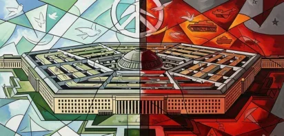 Military structures and global geopolitics