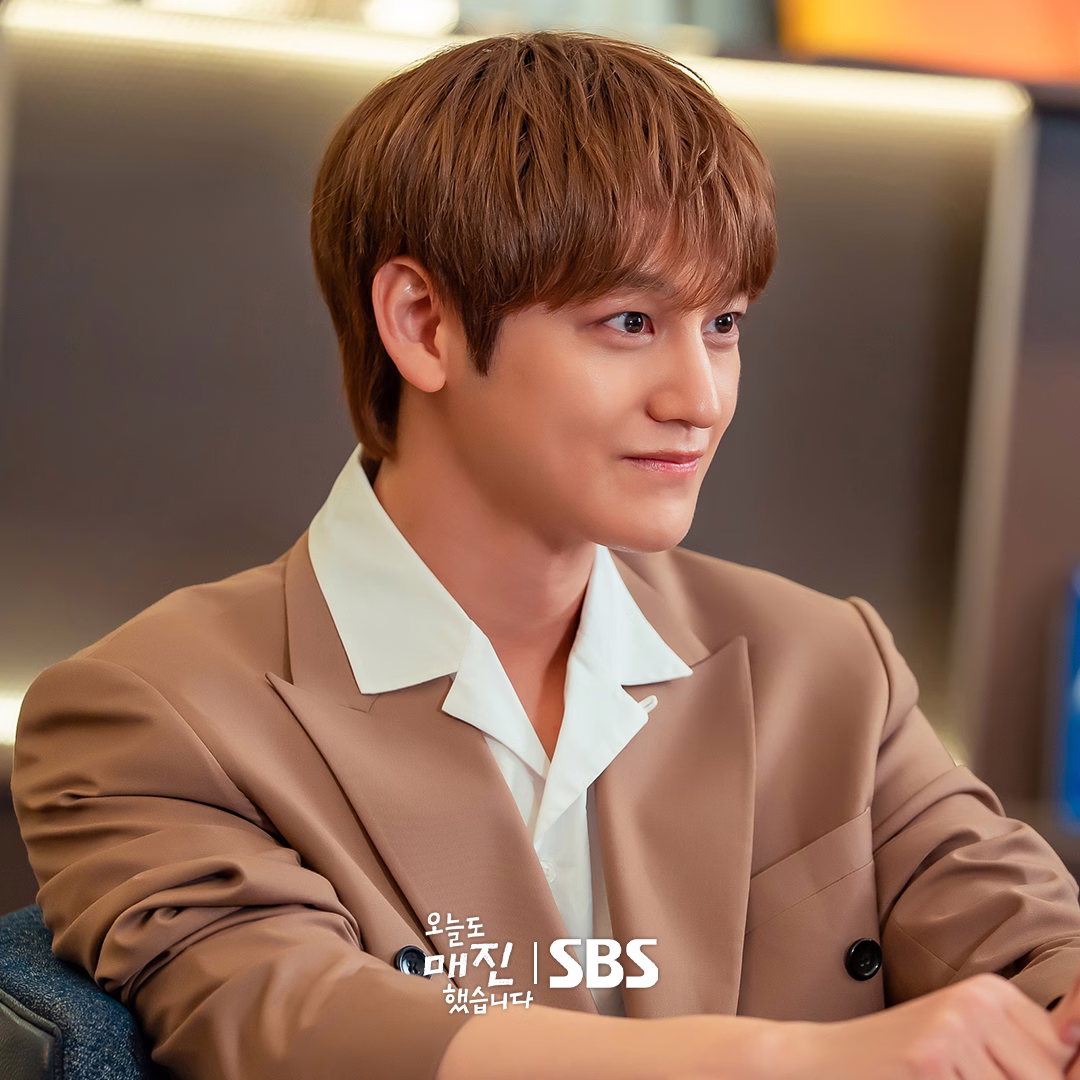 Kim Bum and Chae Won Bin