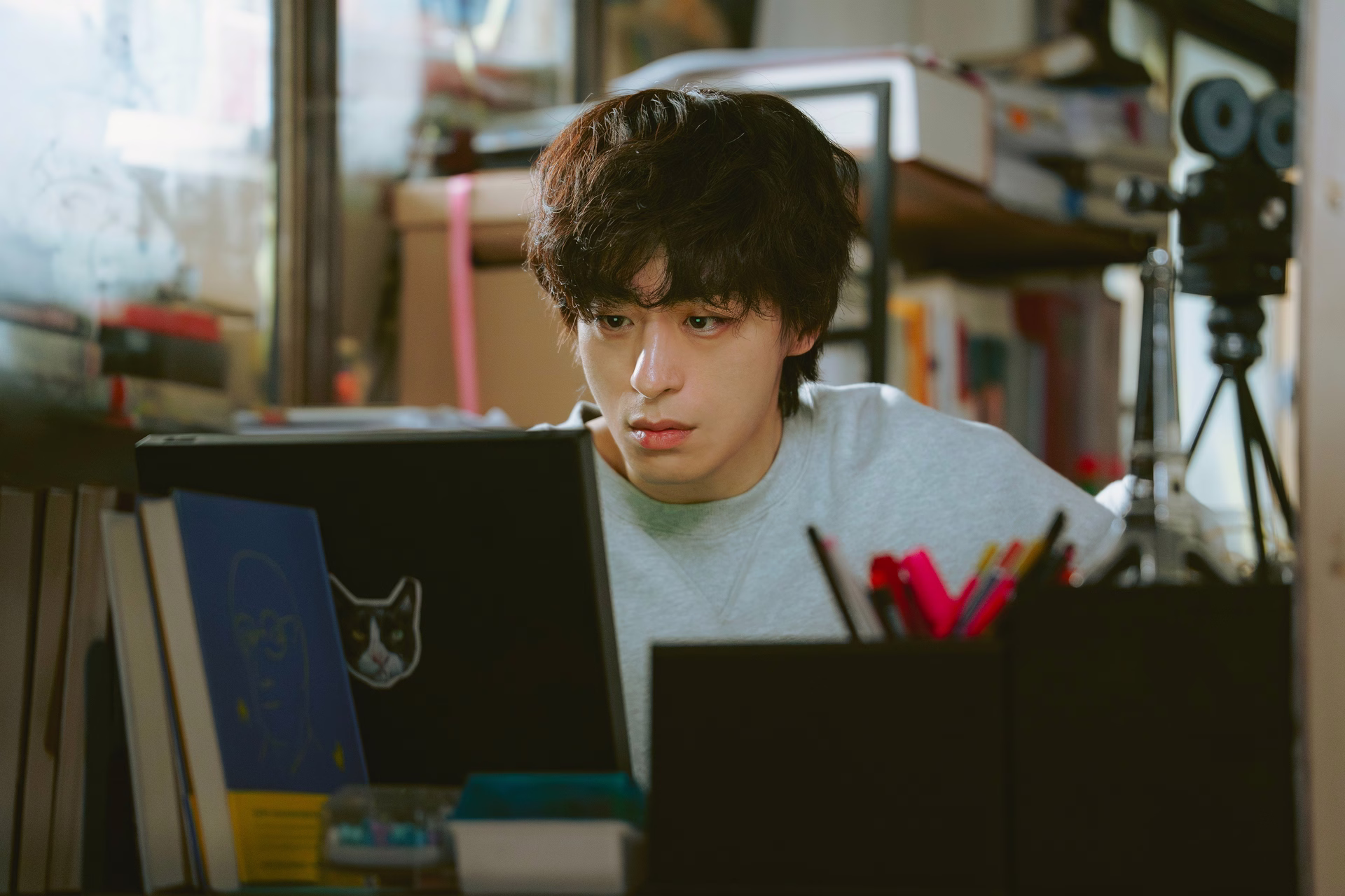 Anticipation builds for the premiere