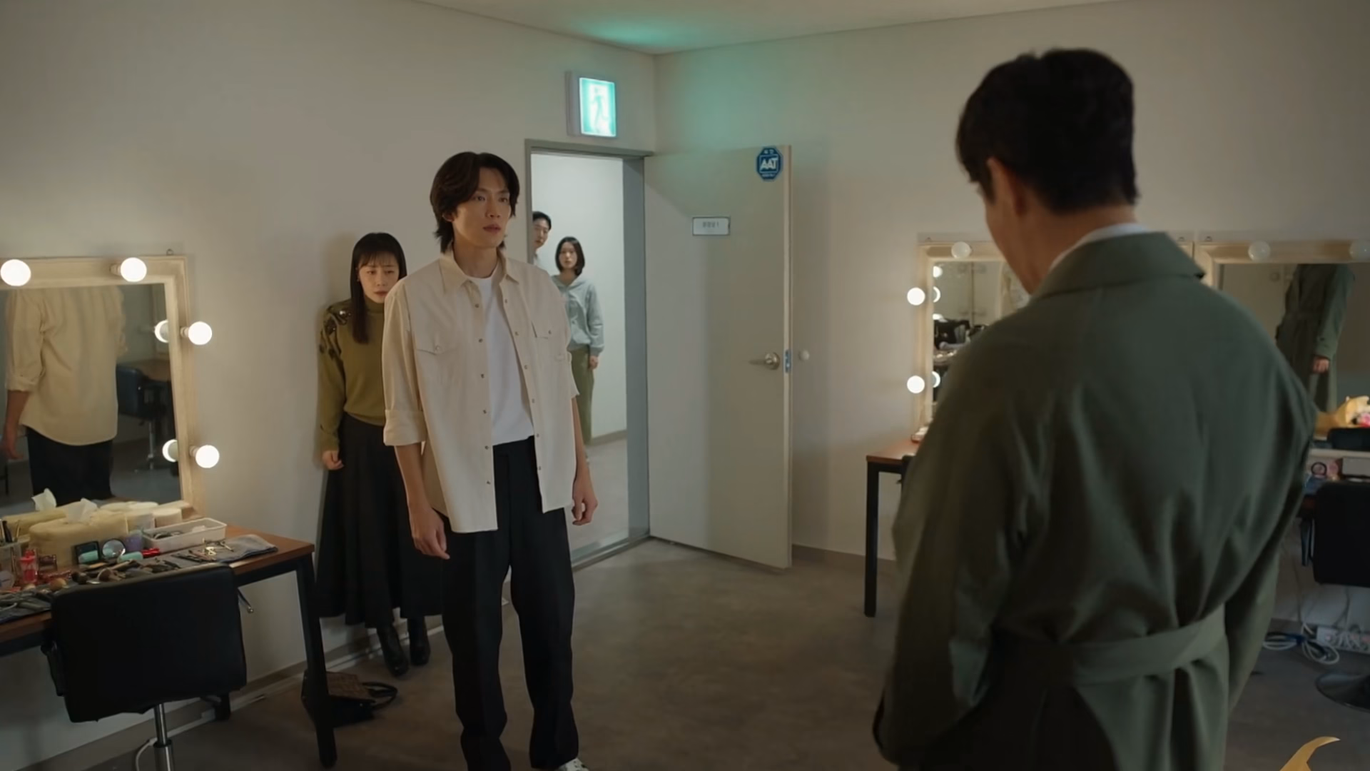 Ui Yeong and Tae Seop's happy ending