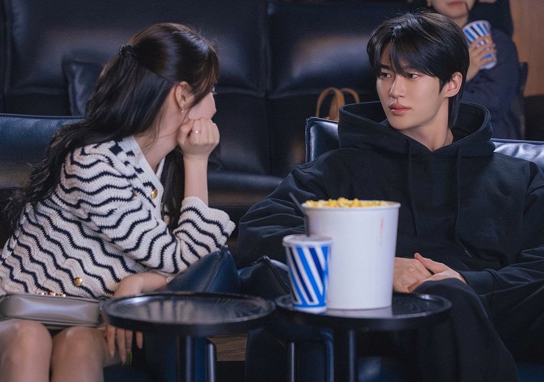 Hui Ju's playful tactics