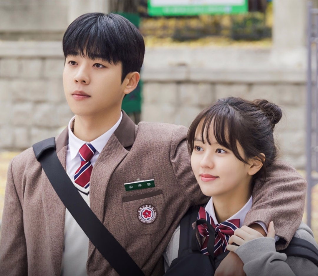 Serendipity's Embrace