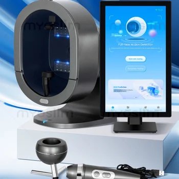 3D Facial Skin Analyzer
