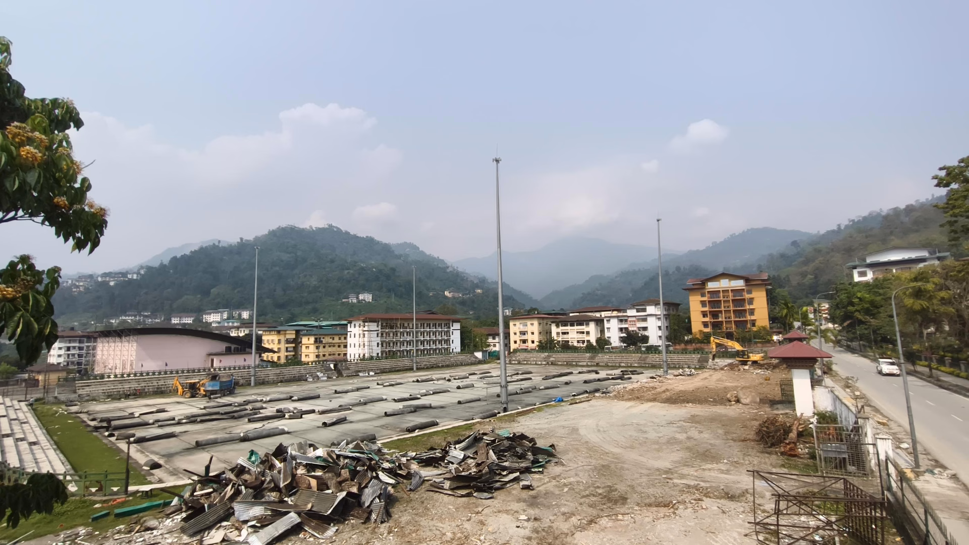 Phuentsholing: A Cornerstone of Bhutan's Economy