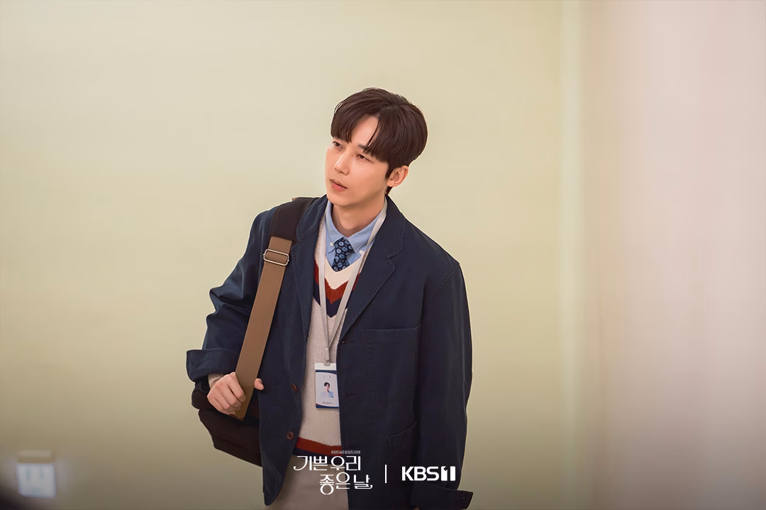 Jo Eun Ae confronts Han Ji Hoon